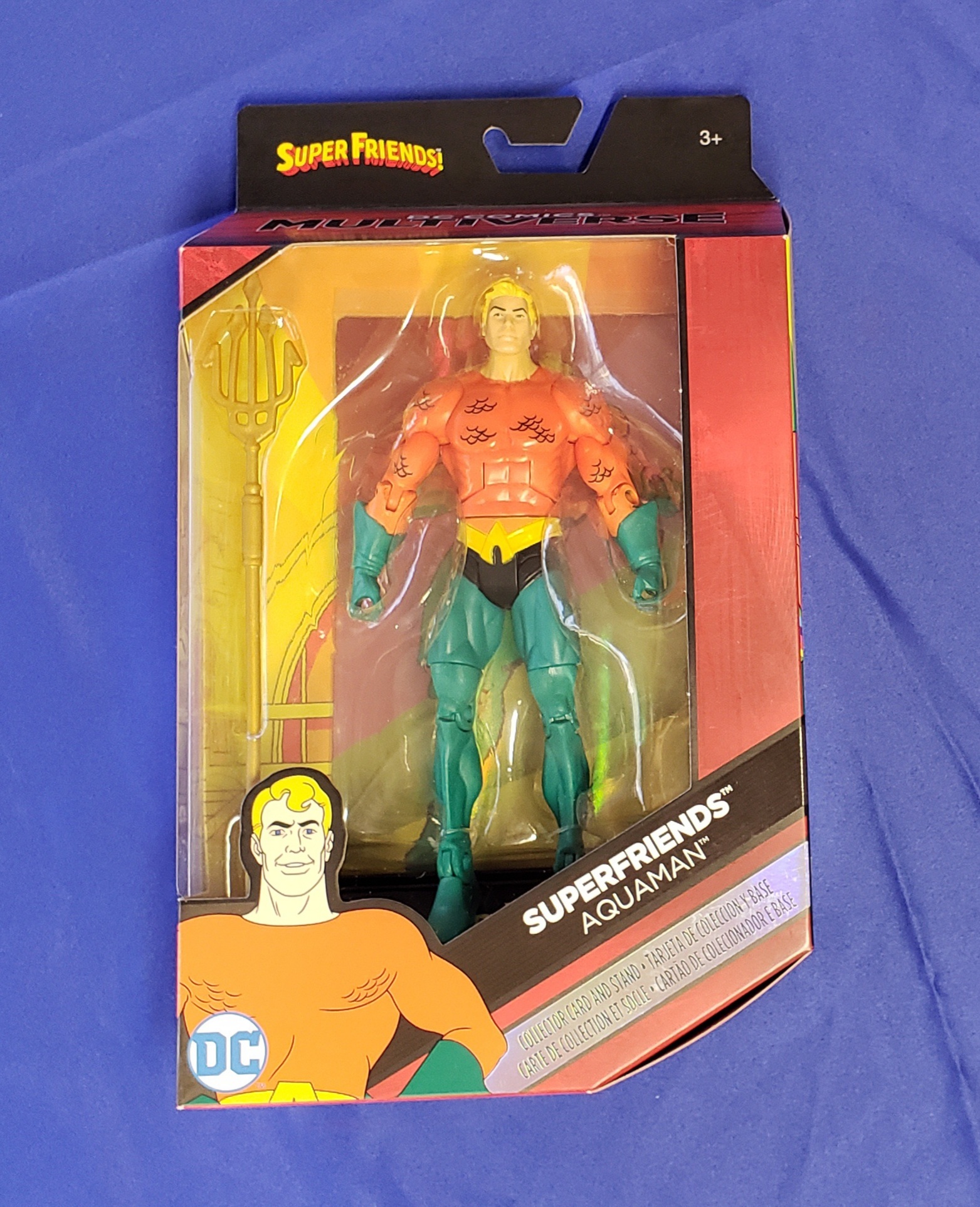 DC Comics Gallery Aquaman Figure